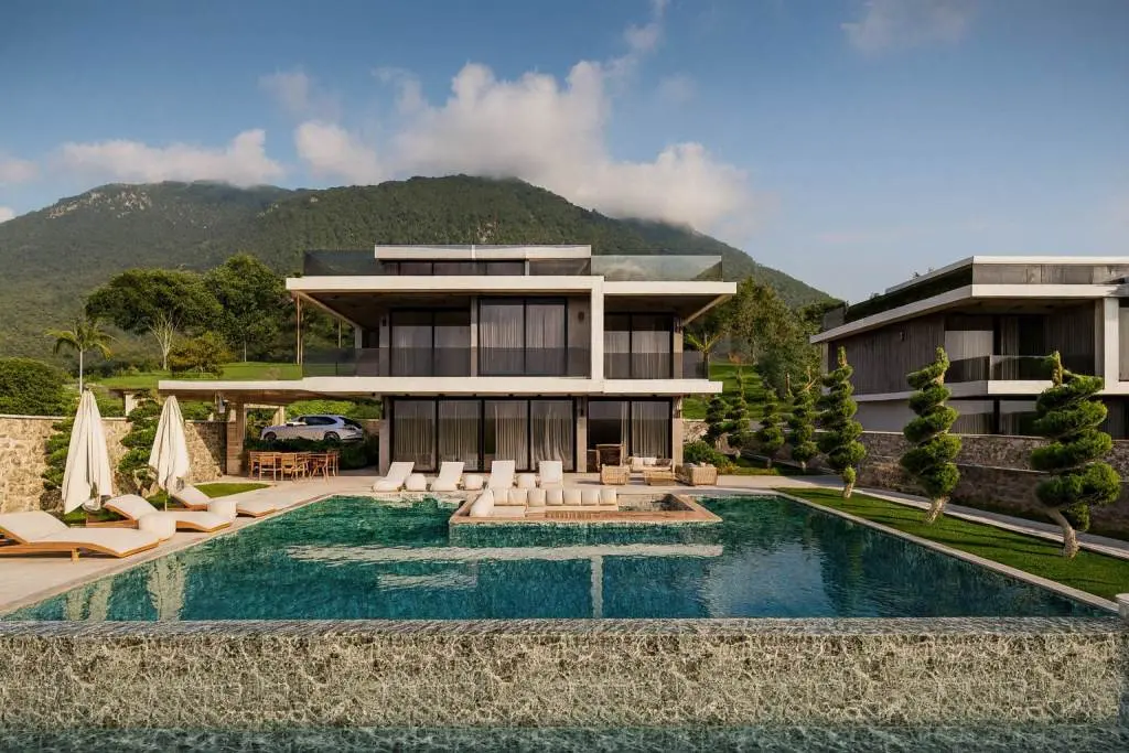 Villa in Kalkan